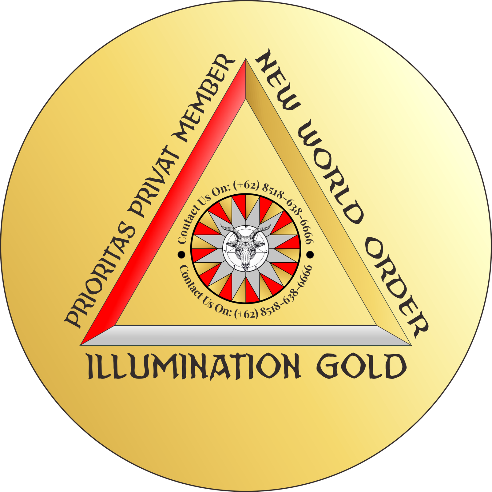 Illumination Gold Logo